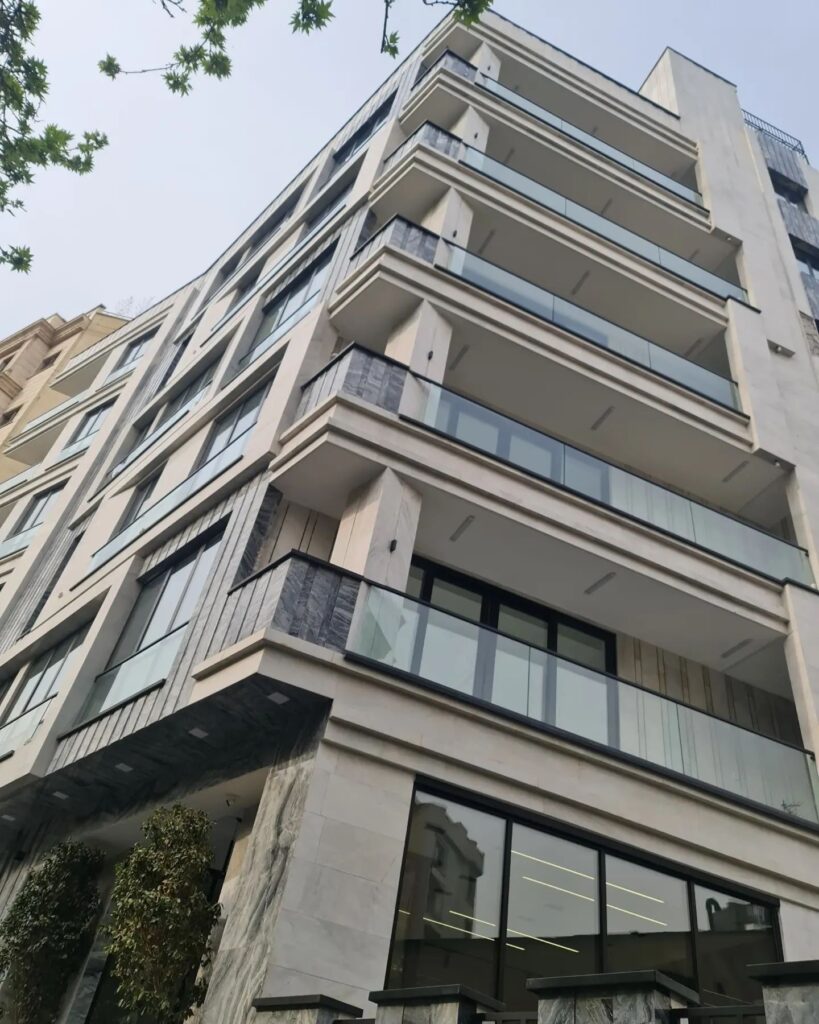 فروش آپارتمان 230 متری در فرشته