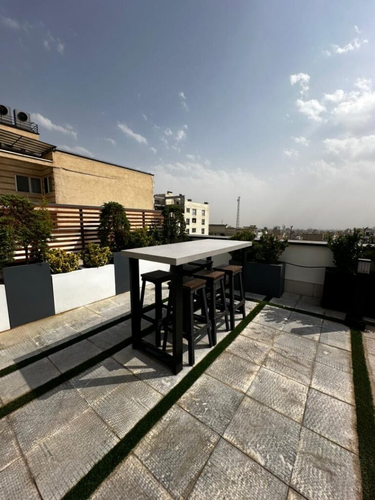 فروش آپارتمان 103 متری در فرمانیه