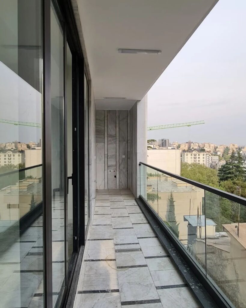 فروش آپارتمان 230 متری در فرشته