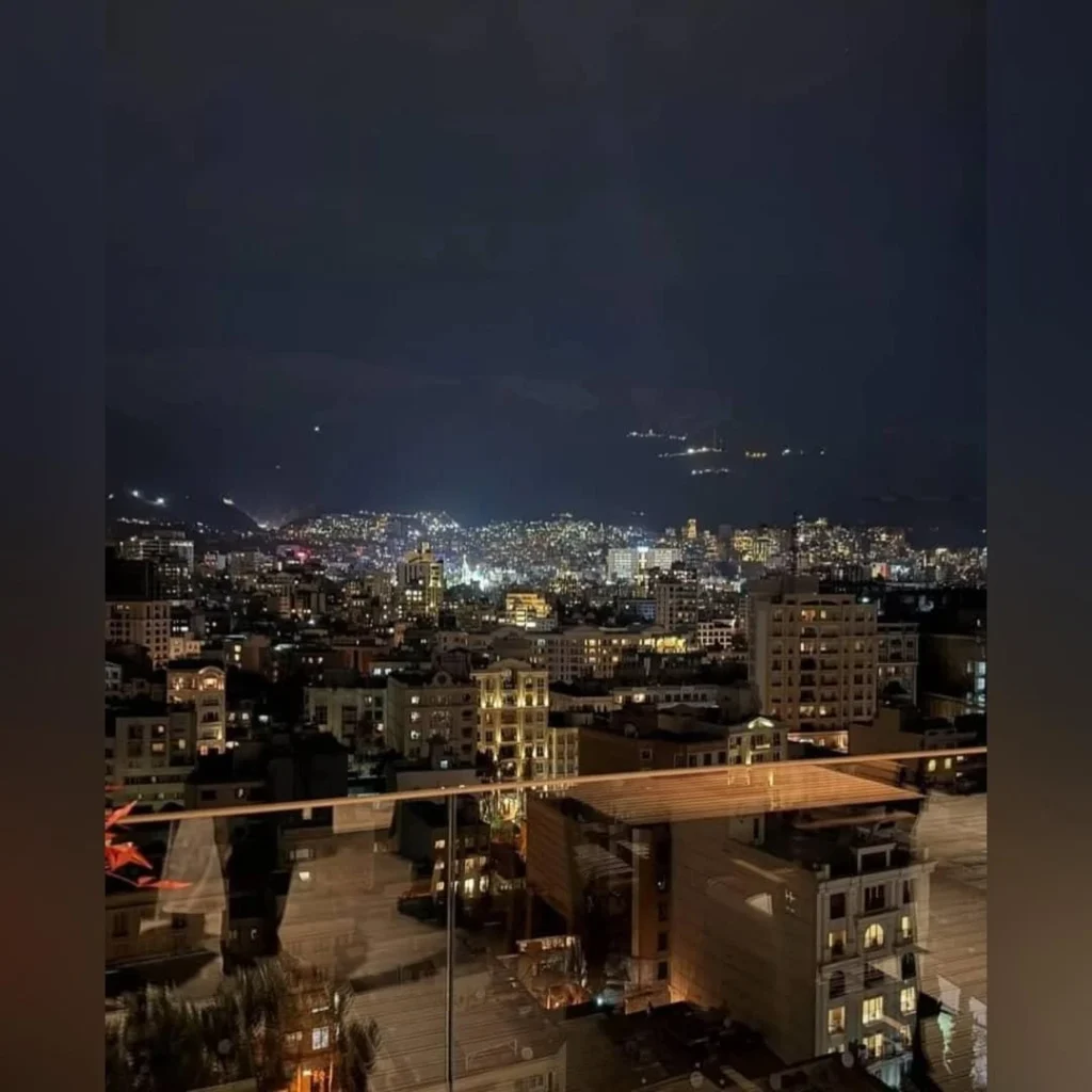 واحد فروشی لوکس در پروژه پلاک ۲۳ فرشته