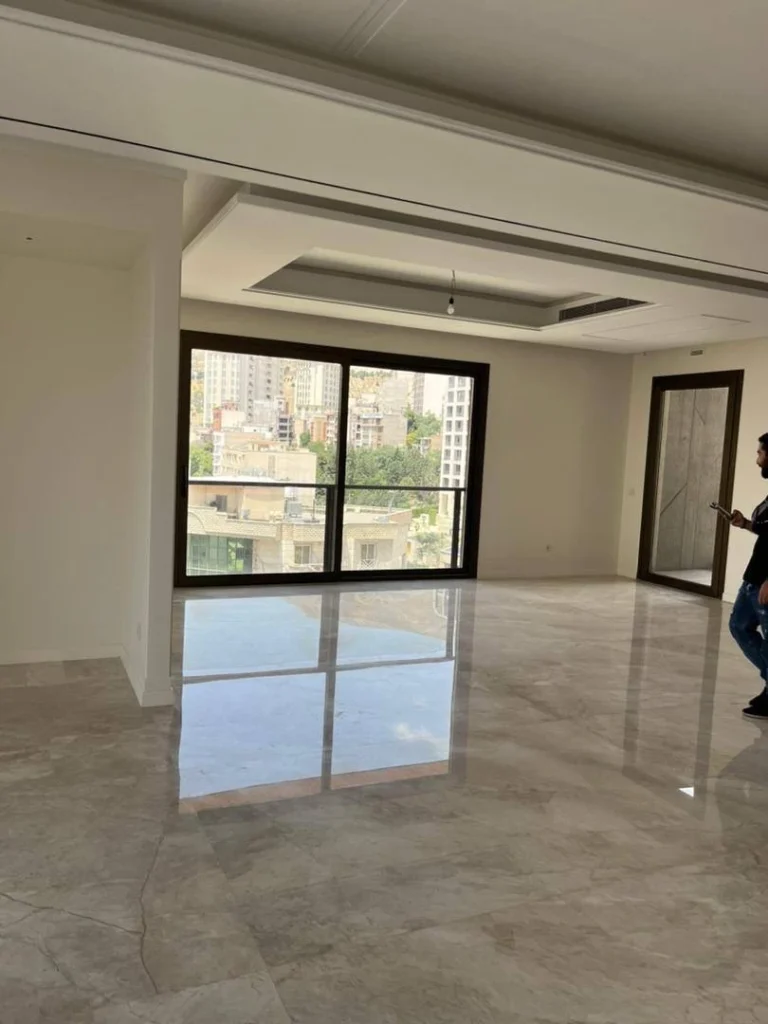 آپارتمان لوکس فروشی در زعفرانیه