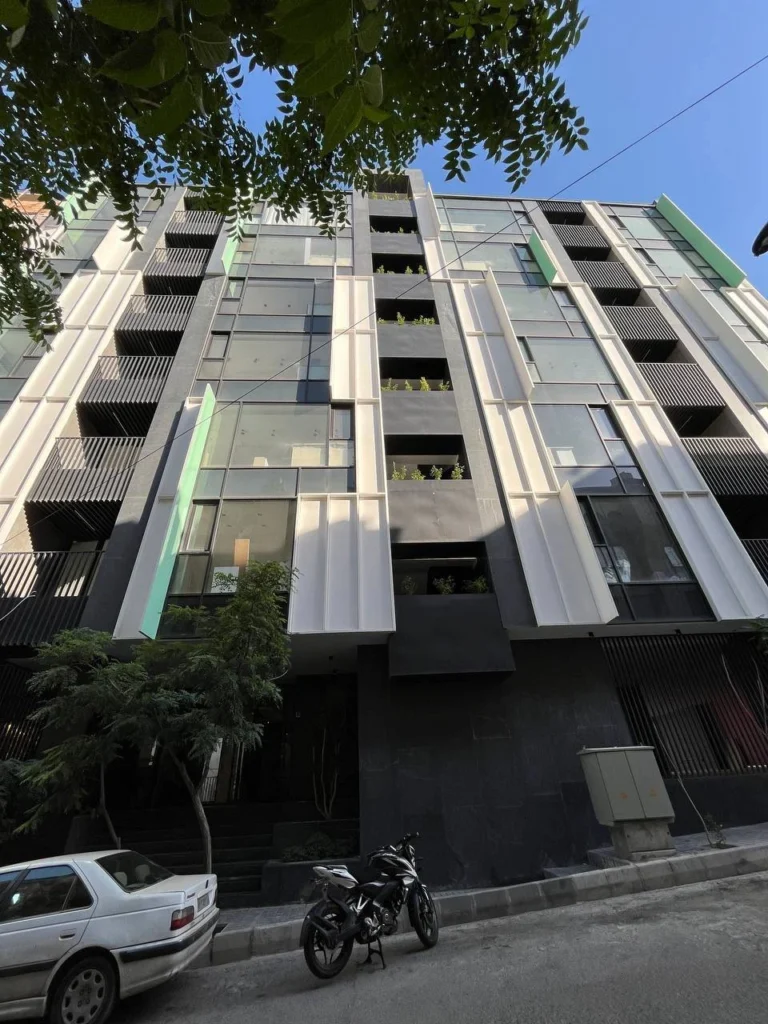 فروش آپارتمان نوساز در ولنجک امیر آبادی
