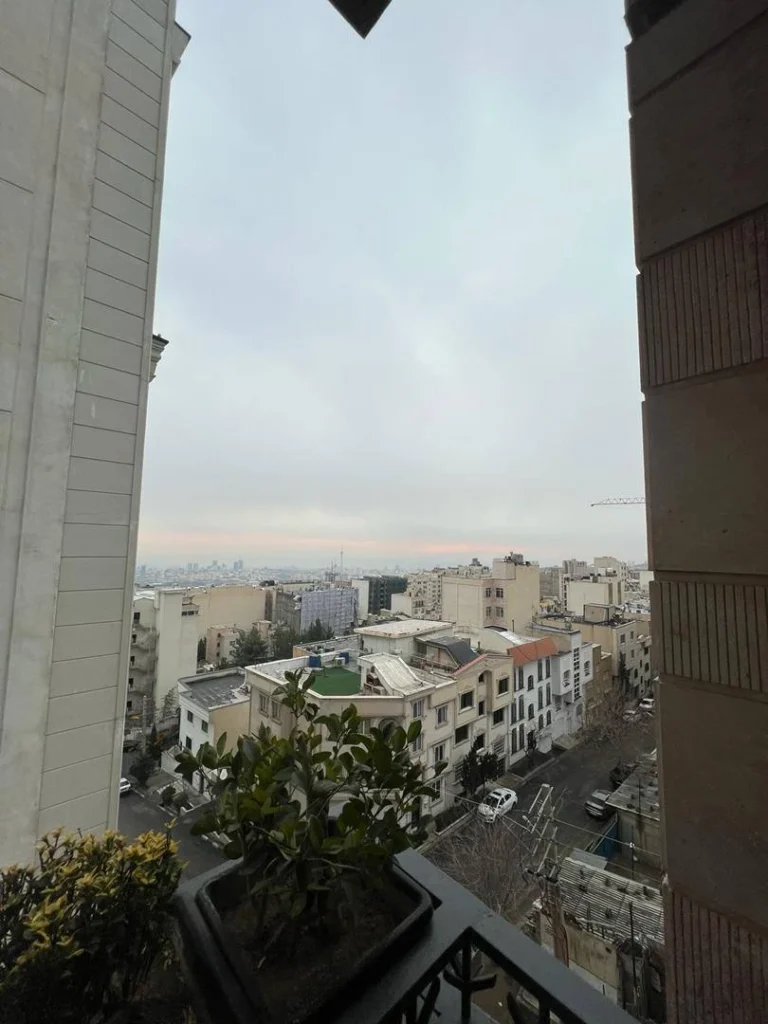 آپارتمان فروشی در ولنجک با امکانات لوکس
