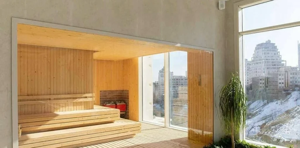 گرند پارک زعفرانیه