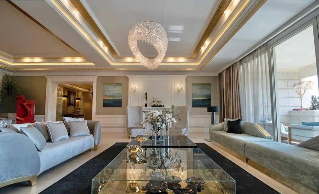 گرند پارک زعفرانیه