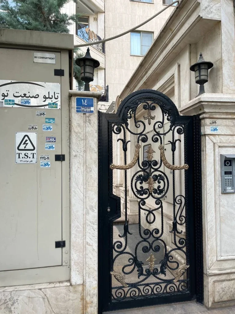 واحد ۳ خوابه برای فروش در زعفرانیه