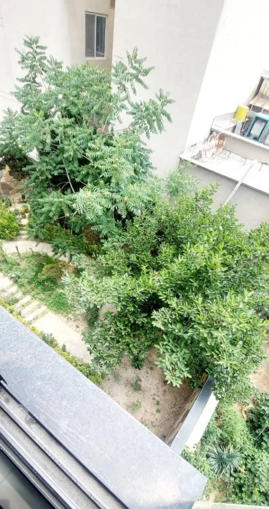 آپارتمان فروشی زعفرانیه مردانی