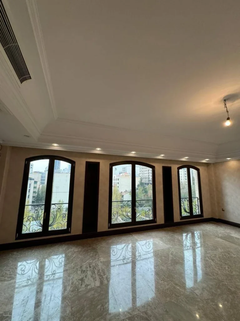 فروش آپارتمان نوساز در زعفرانیه