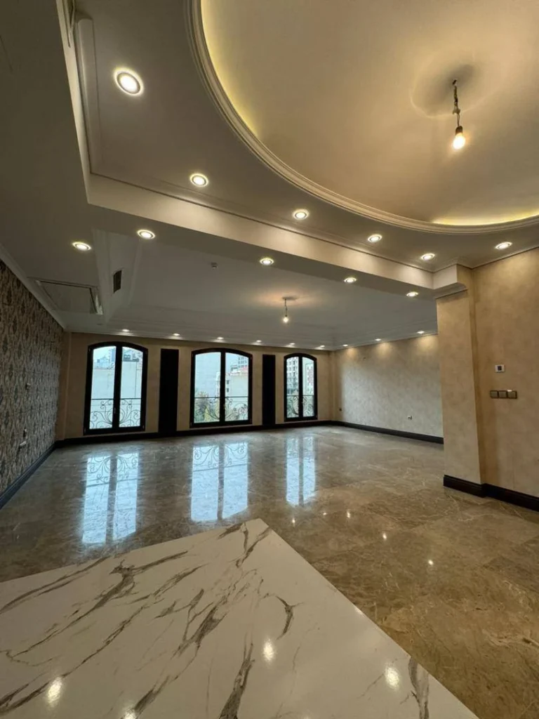 فروش آپارتمان نوساز در زعفرانیه