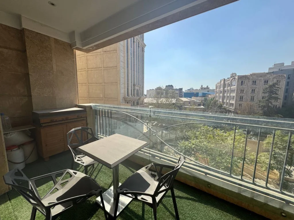 برج باغ بهار اقدسیه گلستان جنوبی - ۲۶۰ متر - فروش