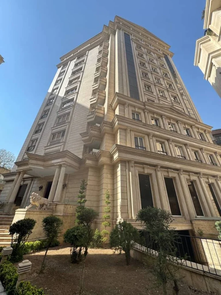 برج باغ بهار اقدسیه گلستان جنوبی - ۲۶۰ متر - فروش