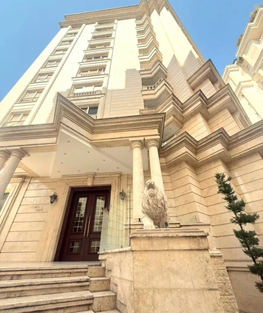 برج باغ بهار اقدسیه گلستان جنوبی - ۲۶۰ متر - فروش