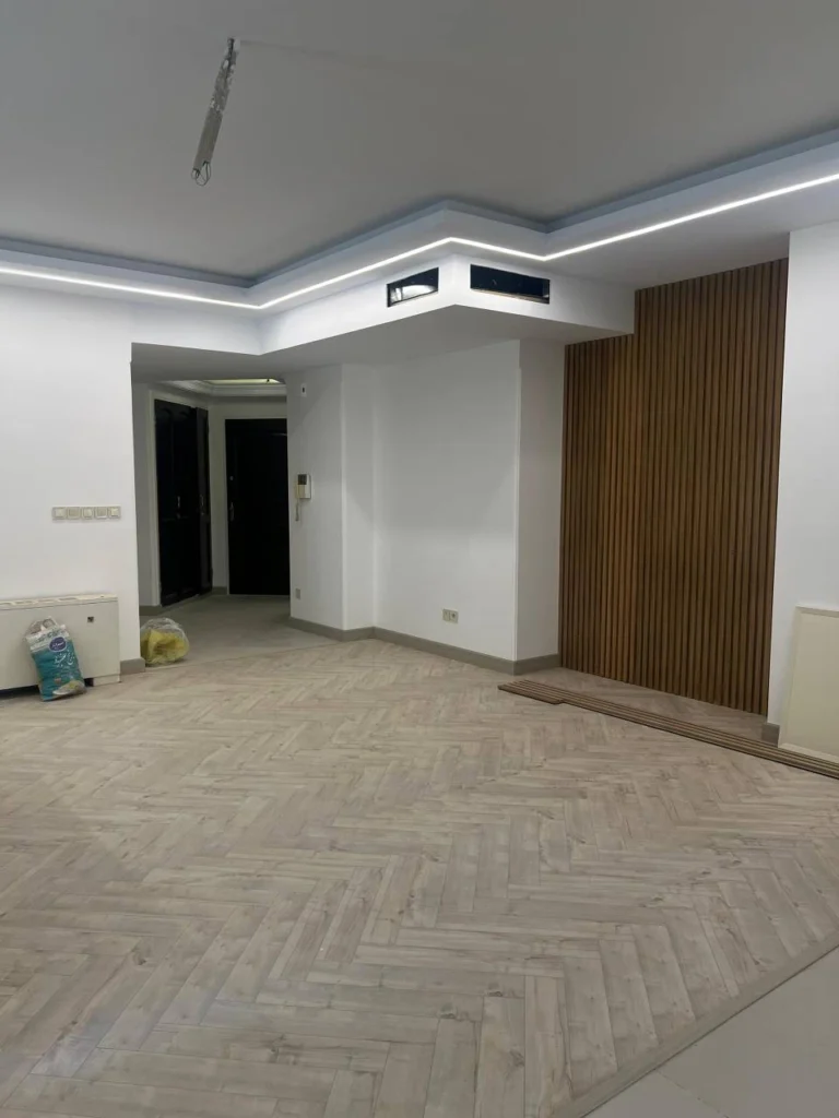 فروش آپارتمان 205 متری بازسازی شده در فرشته سالور