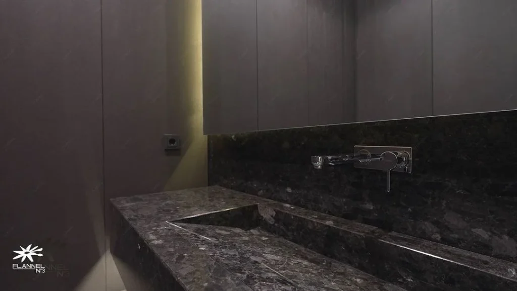 واحد ۱۸۰ متری لوکس در قیطریه -ساختمان فلانل قیطریه