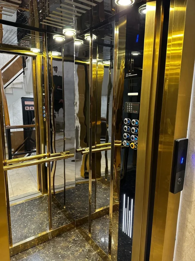 نیاوران 125 متر دو خوابه