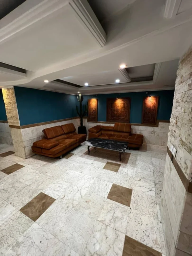 فروش آپارتمان 141متری 3خواب در قیطریه
