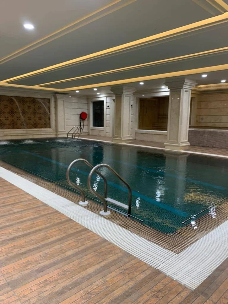 خرید آپارتمان 280 متری ساختمان سرو در فرشته الهیه