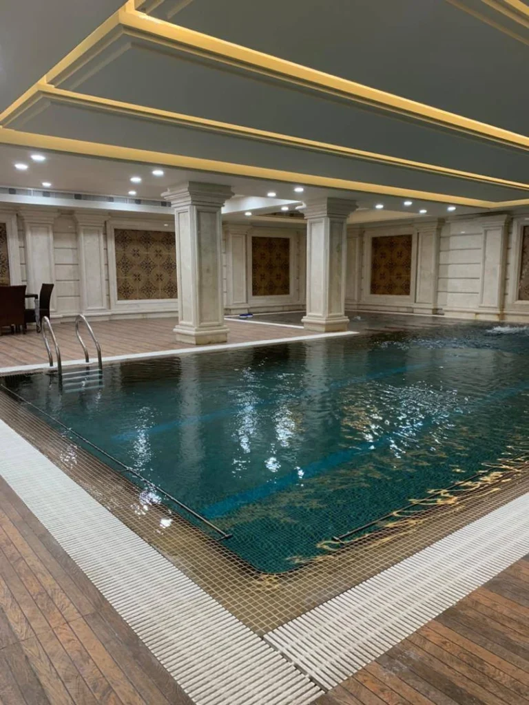 خرید آپارتمان 280 متری ساختمان سرو در فرشته الهیه