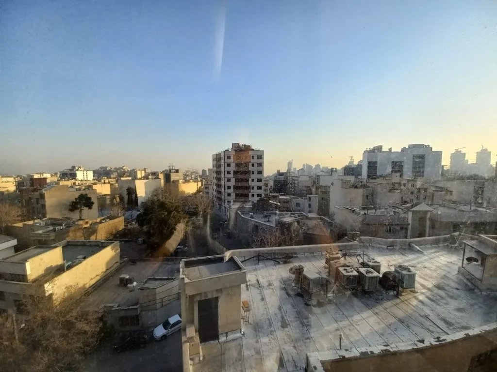 خرید آپارتمان نوساز ۲ خوابه در فرمانیه غربی - ۱۲۵ متر