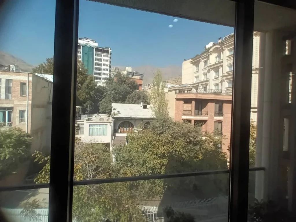 نیاوران ۱۵۰ متر نوساز، ۳ خواب، خرید ملک