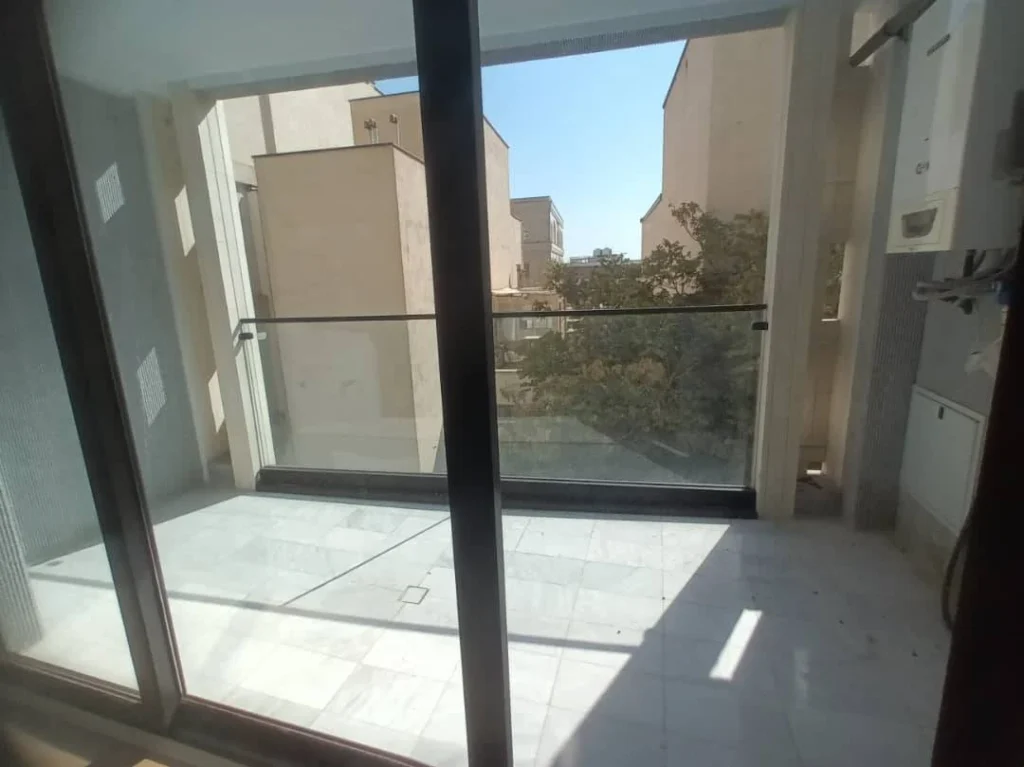 نیاوران ۱۵۰ متر نوساز، ۳ خواب، خرید ملک