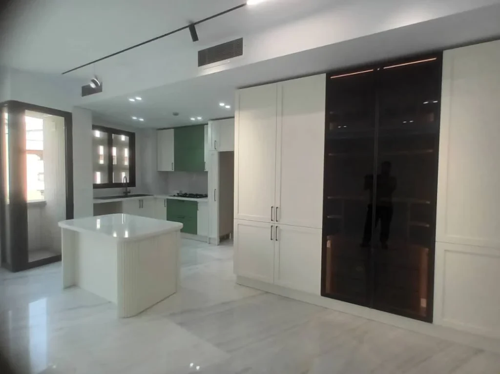 نیاوران ۱۵۰ متر نوساز، ۳ خواب، خرید ملک