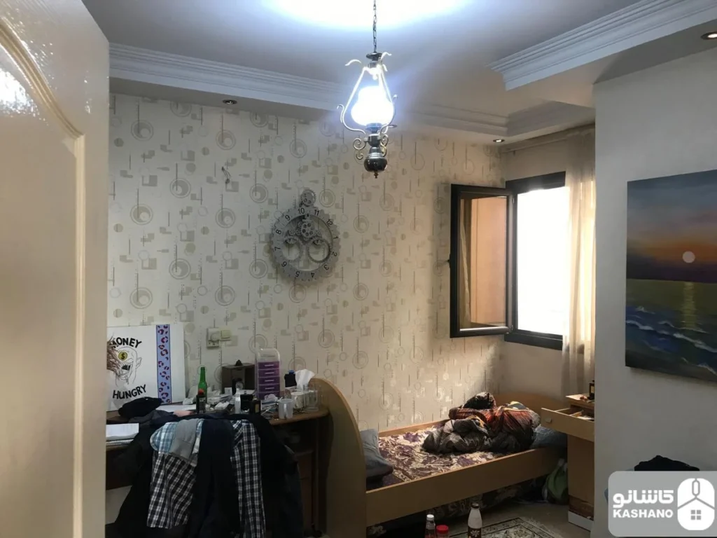 فروش آپارتمان 236 متری در ظفر