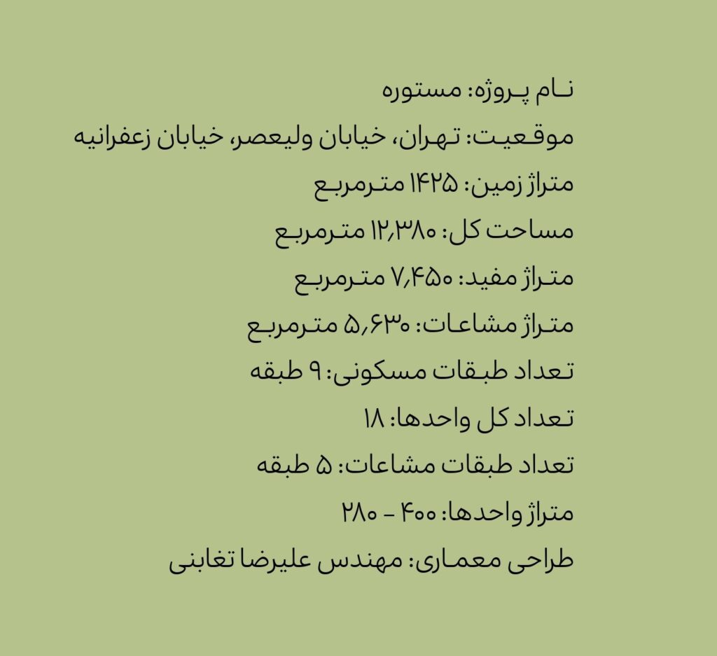 پروژه مستوره گروه لوتوس