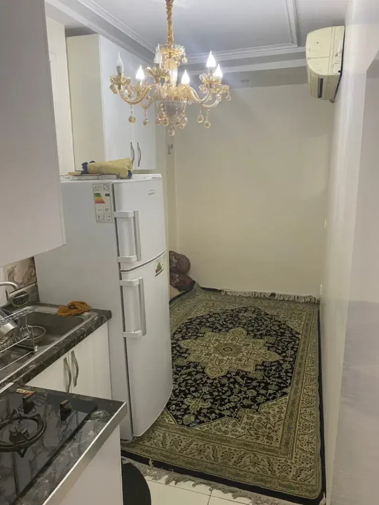 فروش آپارتمان 38 متری در اختیاریه