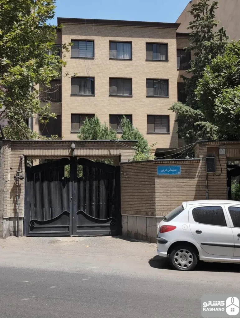 فروش آپارتمان 140 متری در دزاشیب
