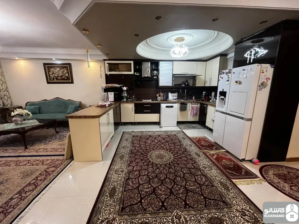 فروش آپارتمان 1125 متری در پاسداران