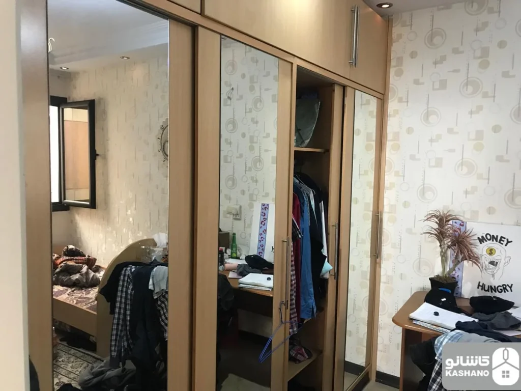 فروش آپارتمان 236 متری در ظفر