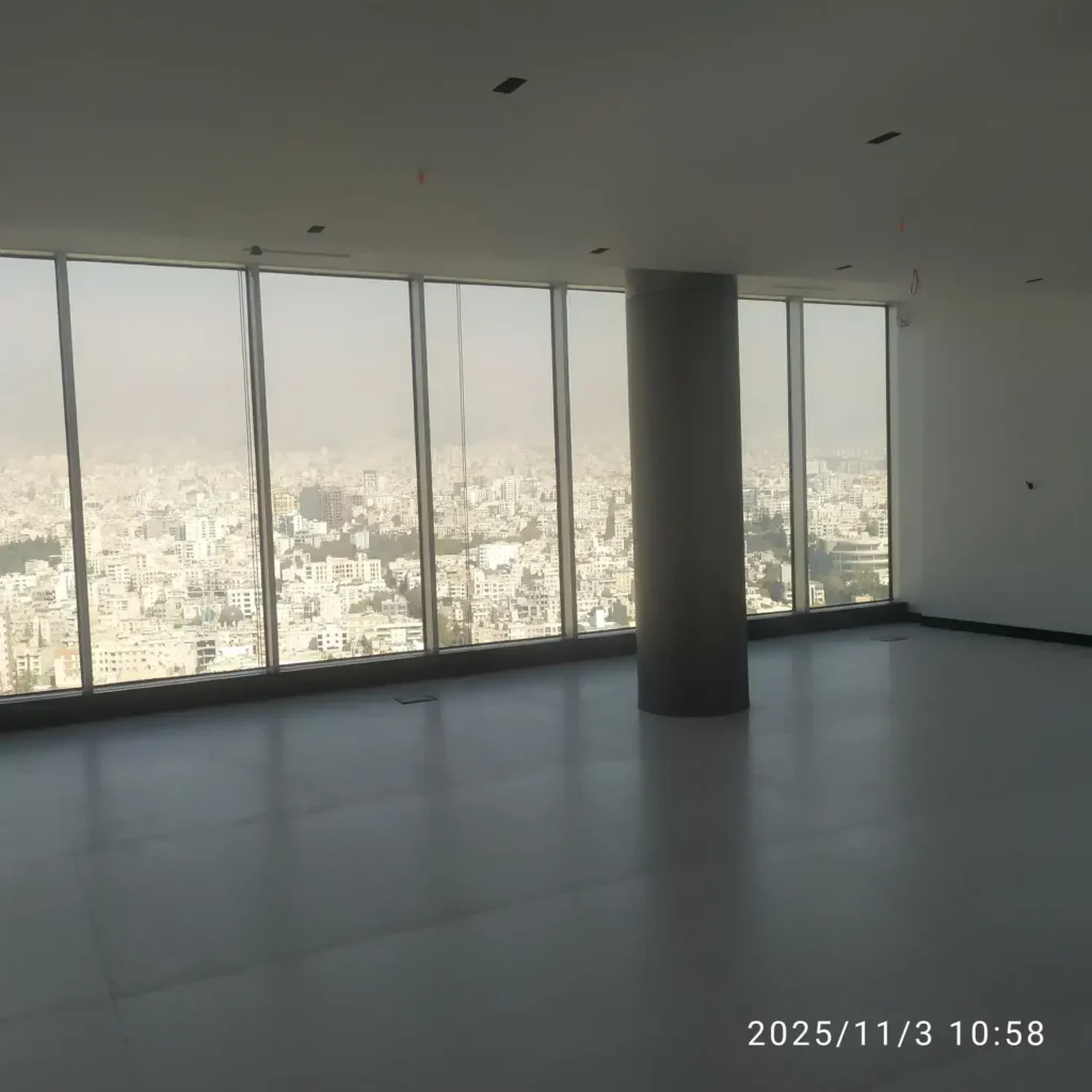 فروش اداری 120 متری در دروس
