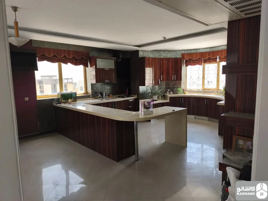 فروش آپارتمان 245 متری در ولنجک