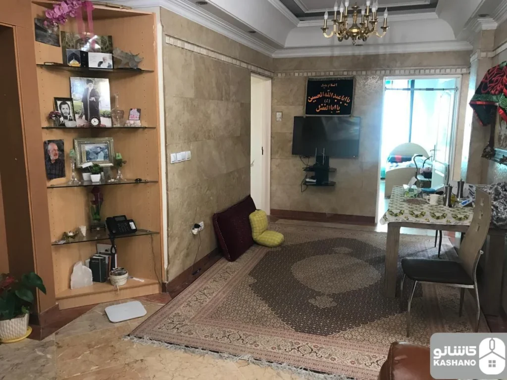 فروش آپارتمان 236 متری در ظفر