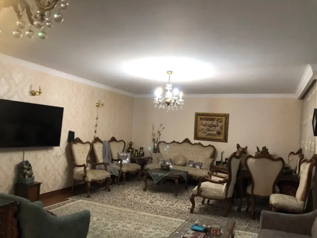فروش آپارتمان 101 متری در شهرک محلاتی