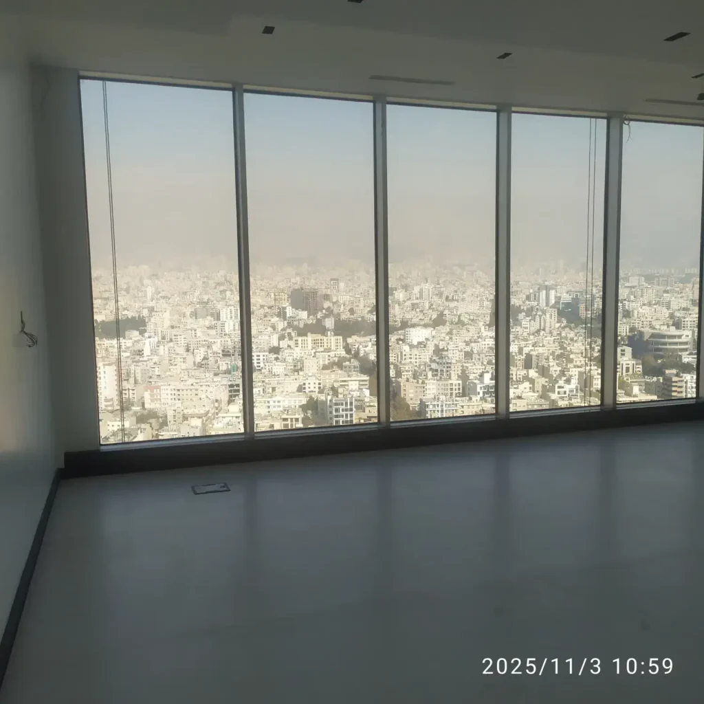 فروش اداری 120 متری در دروس