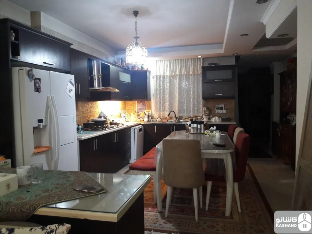 فروش آپارتمان 153 متری در زعفرانیه