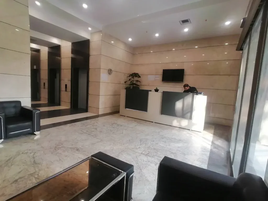 فروش اداری 400 متری در دروس