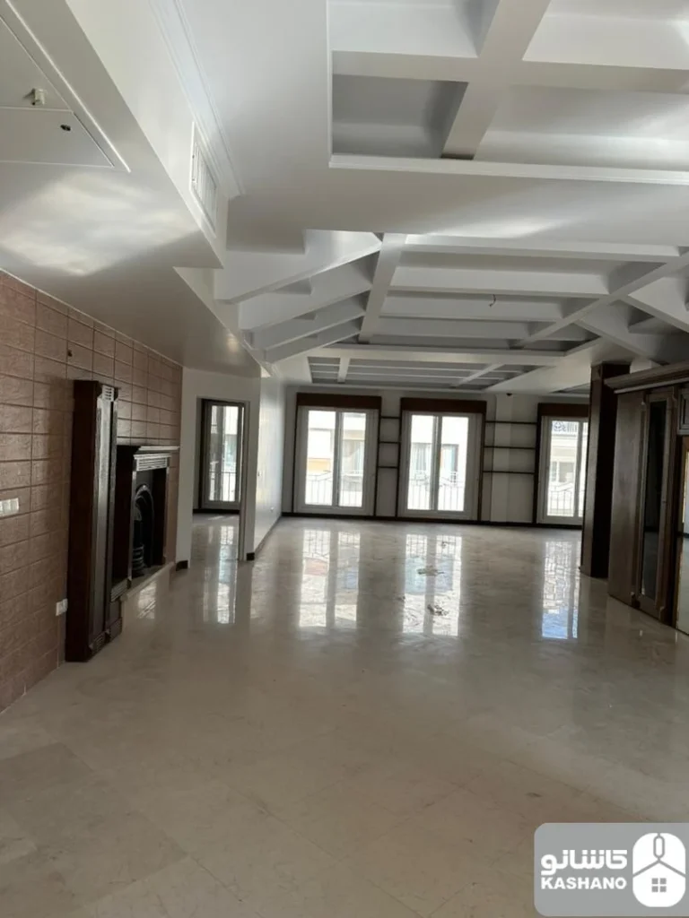 فروش آپارتمان 232 متری در سوهانک