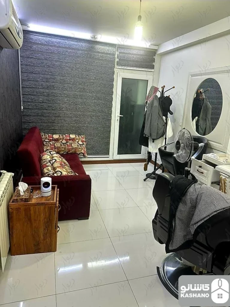 فروش اداری 85 متری در پاسداران