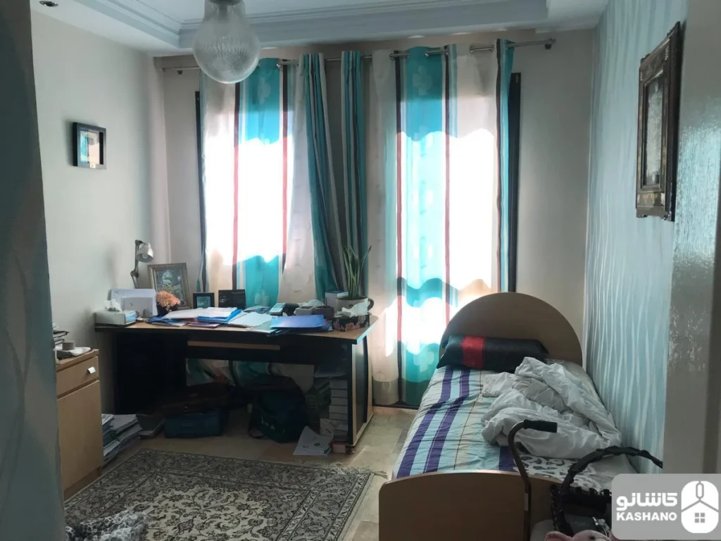 فروش آپارتمان 236 متری در ظفر