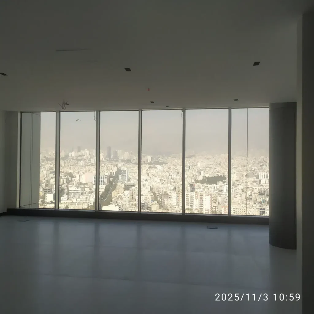 فروش اداری 120 متری در دروس