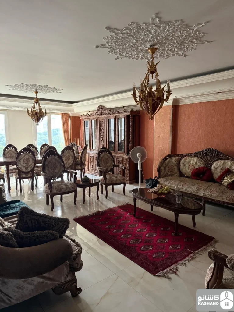 فروش آپارتمان 155 متری در دربند