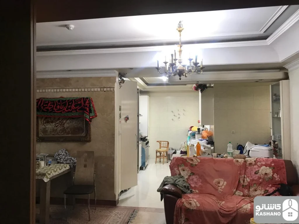 فروش آپارتمان 236 متری در ظفر