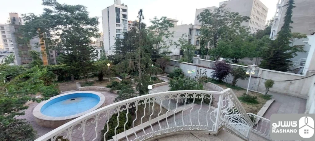 فروش آپارتمان 123 متری در ولنجک