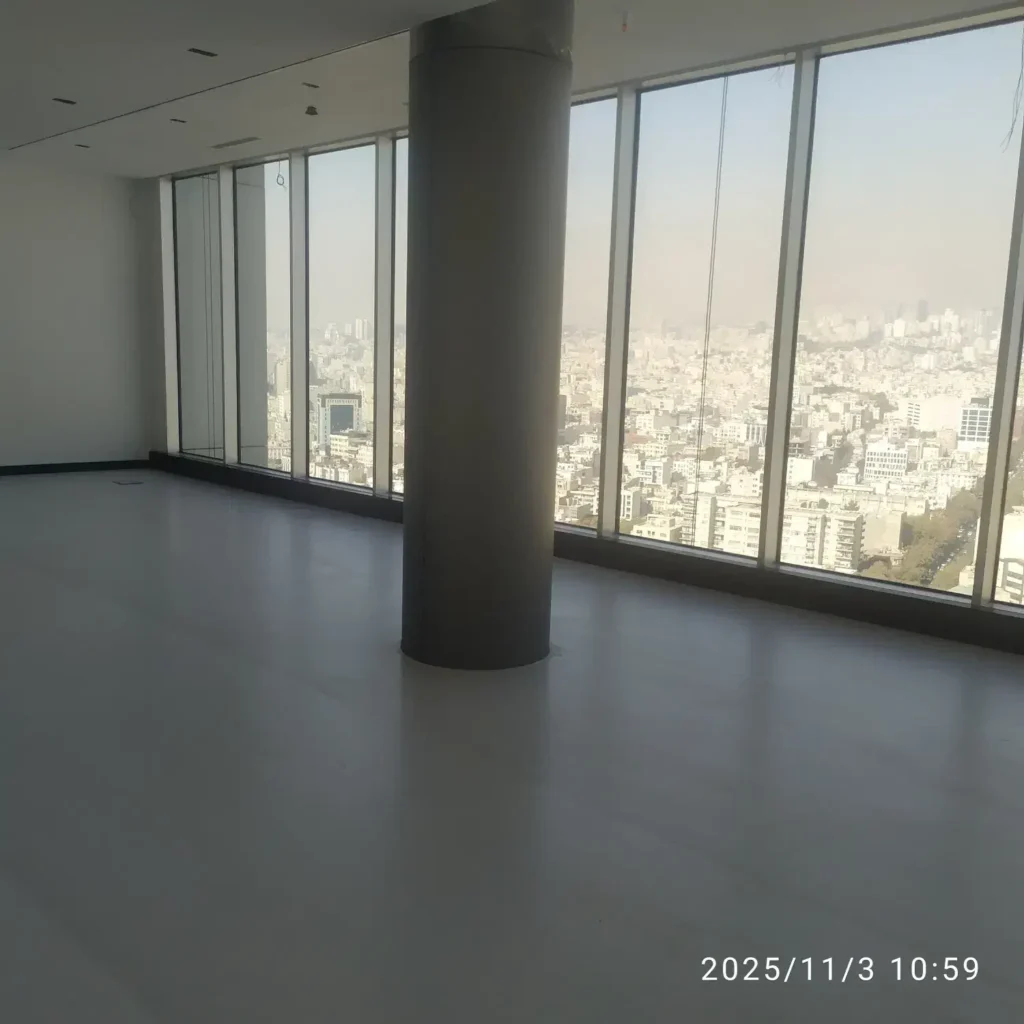 فروش اداری 120 متری در دروس