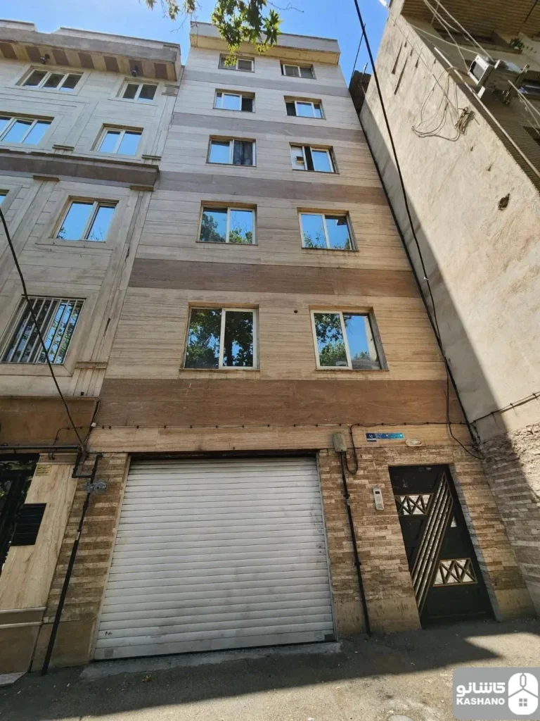 فروش آپارتمان 55 متری در ولنجک