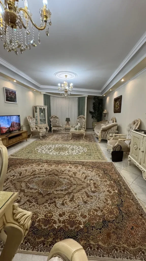 فروش آپارتمان 115 متری در دارآباد