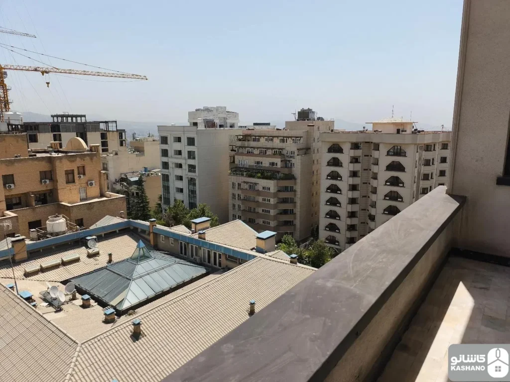 فروش آپارتمان 245 متری در ولنجک